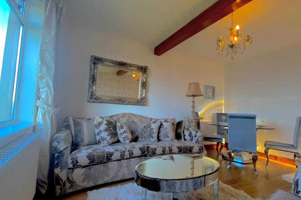 Beautiful Sea View 2 Bed Home Port Glasgow Ngoại thất bức ảnh