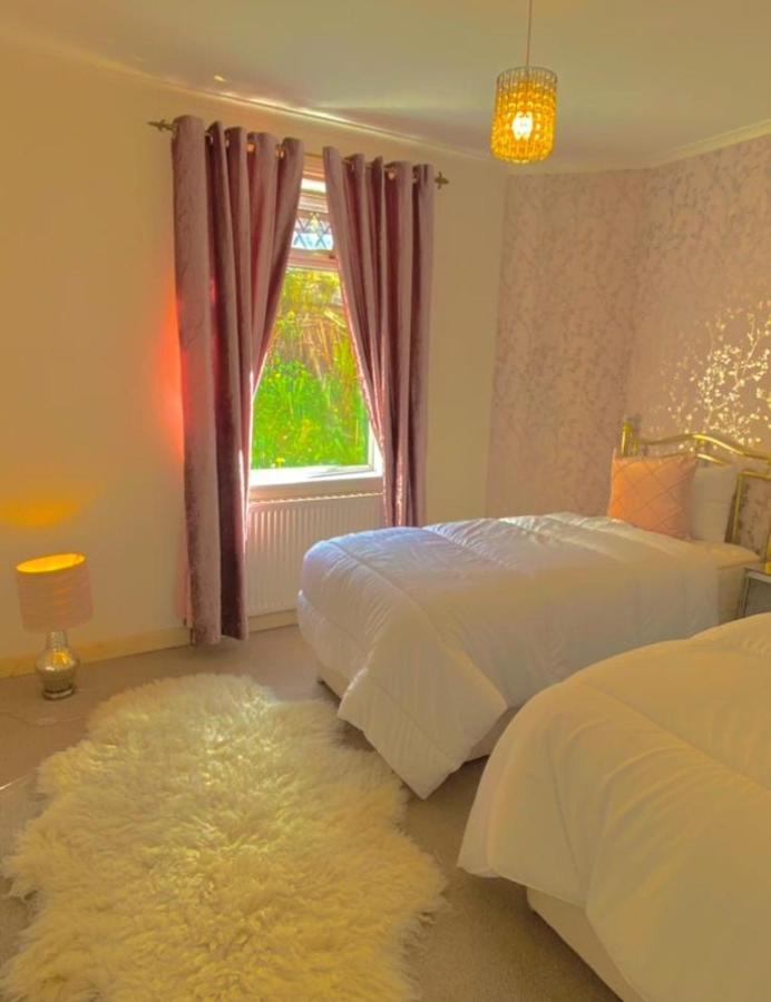 Beautiful Sea View 2 Bed Home Port Glasgow Ngoại thất bức ảnh