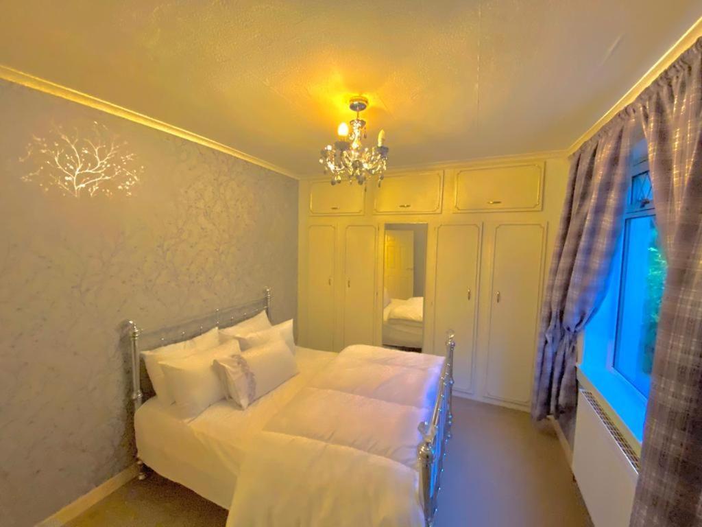 Beautiful Sea View 2 Bed Home Port Glasgow Ngoại thất bức ảnh